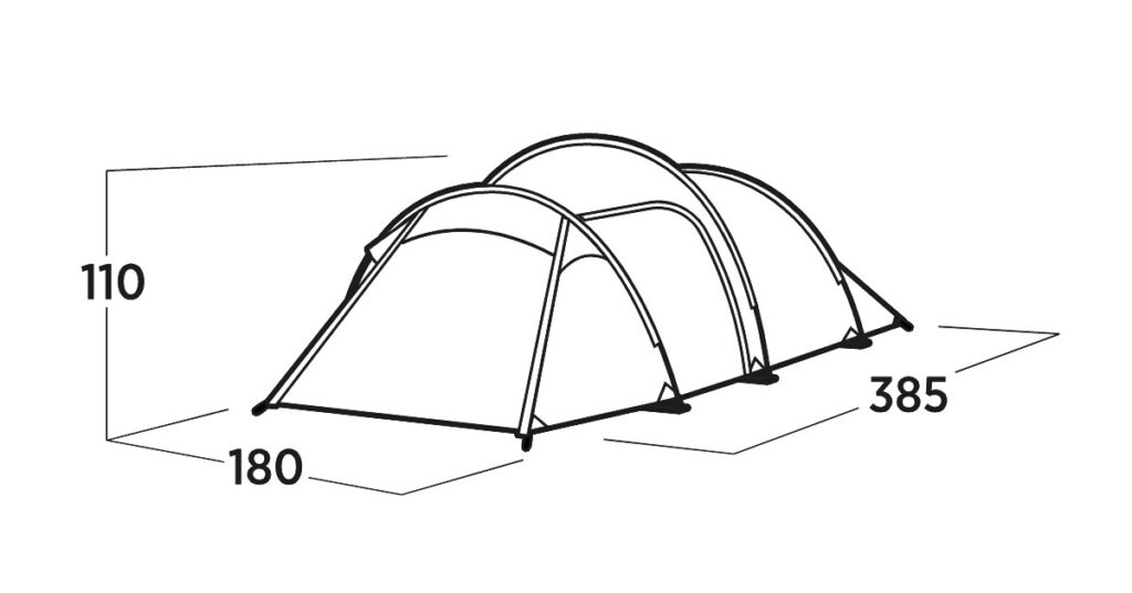 Easy Camp Pasvik 3